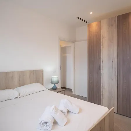 Apartmán Danibike, A Few Steps From The Sea *